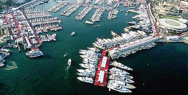 Cannes Harbour